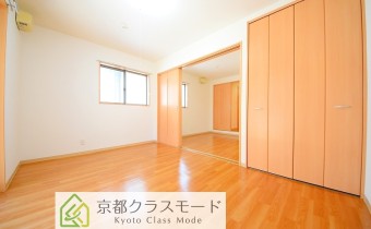 洋室7帖・別アングル