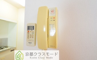 インターホン