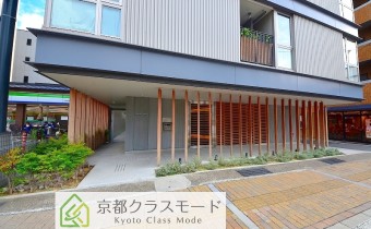 マンション・エントランス