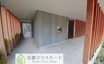 マンション・エントランス