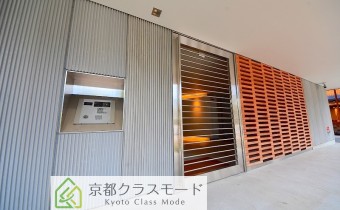オートロック玄関