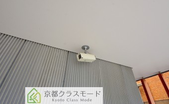 防犯カメラ
