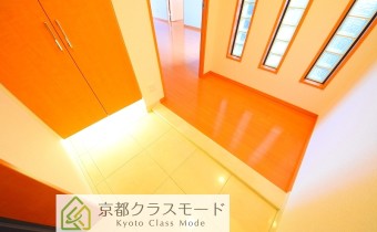 玄関・別アングル