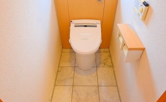 ウォシュレットトイレ
