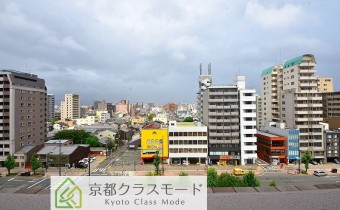 眺望・北向き