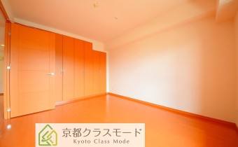 洋室7.4帖・別アングル