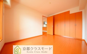 洋室7.4帖・別アングル