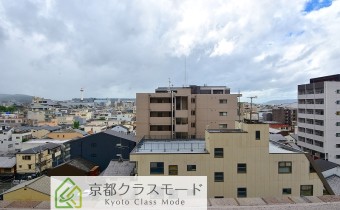 眺望・南向き