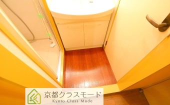 脱衣スペース