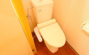 ウォシュレットトイレ