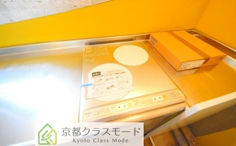 2口IHシステムキッチン