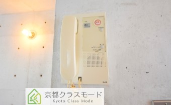 インターホン