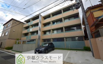 外観・別アングル