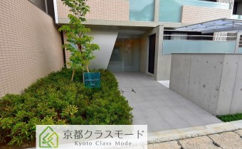 マンション・エントランス