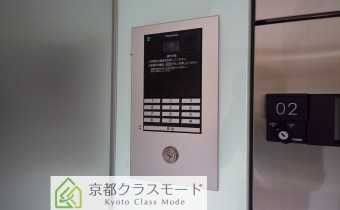 オートロック玄関