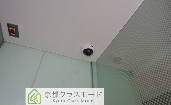 防犯カメラ