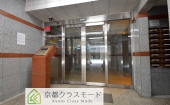 オートロック玄関