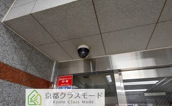 防犯カメラ