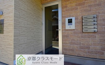 オートロック玄関