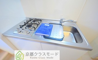 2口ガスシステムキッチン