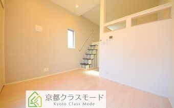洋室6帖・別アングル