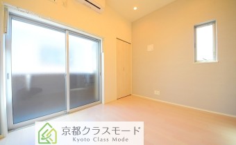 洋室6帖・別アングル