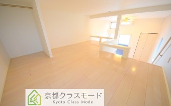 ロフト6.1帖・別アングル