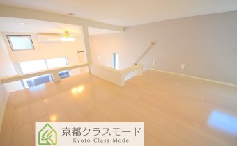 ロフト6.1帖・別アングル