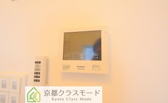 TVモニタ付きインターホン