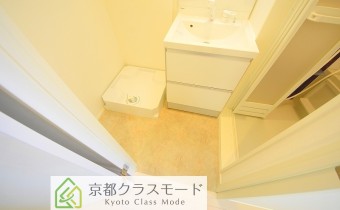 脱衣スペース