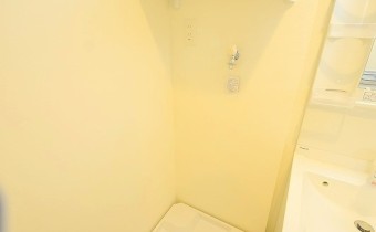 洗濯機置き場