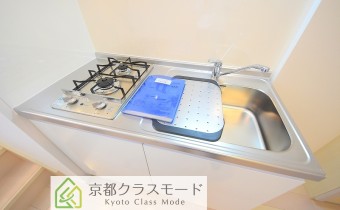 2口ガスシステムキッチン