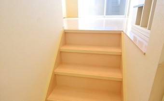 居室部分へ