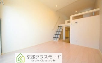 洋室6帖・別アングル
