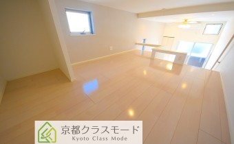 ロフト6.4帖・別アングル