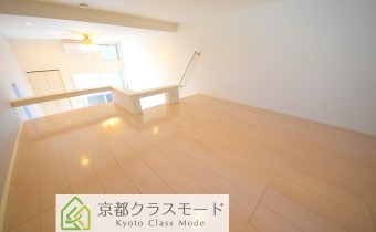 ロフト6.4帖・別アングル