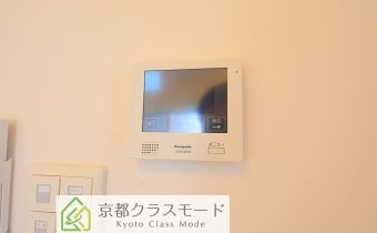 TVモニタ付きインターホン