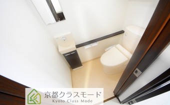 ウォシュレットトイレ