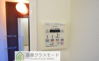 浴室乾燥機のコントローラー