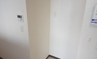 冷蔵庫置場