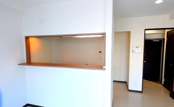 カウンターキッチンタイプ