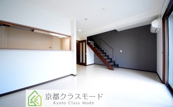 「上層階」♪おしゃれな「メゾネットタイプ」のお部屋です！