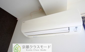 LDK 12.8のエアコン