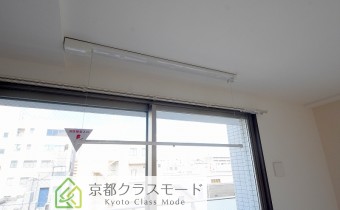 室内物干し用の器具
