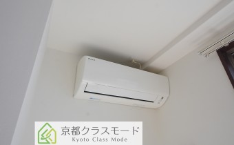 Room 9.1のエアコン