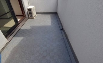 ルーフバルコニー