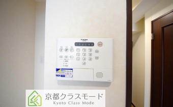 ALSOKセキュリティ完備