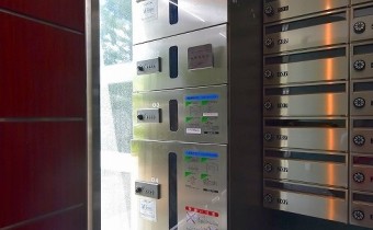 宅配BOX