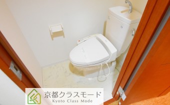 ウォシュレットトイレ