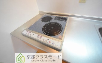 2口IHコンロ